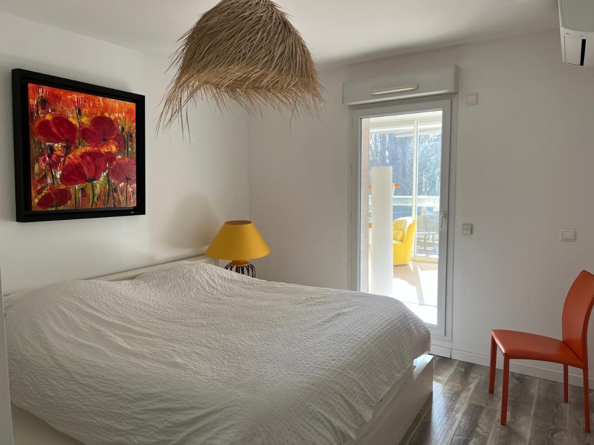 Une Pause…Au Soleil Classe 4 Etoiles 108 M2 A 3Min A Pieds De La Plage Λα Γκραντ-Μοτ Εξωτερικό φωτογραφία
